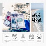 Campfire S'Mores from Beach House Teas