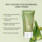 Aloe Nourishing Hand Cream from ALODERMA