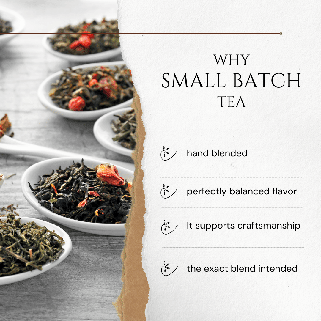 Sandy Sage from Beach House Teas