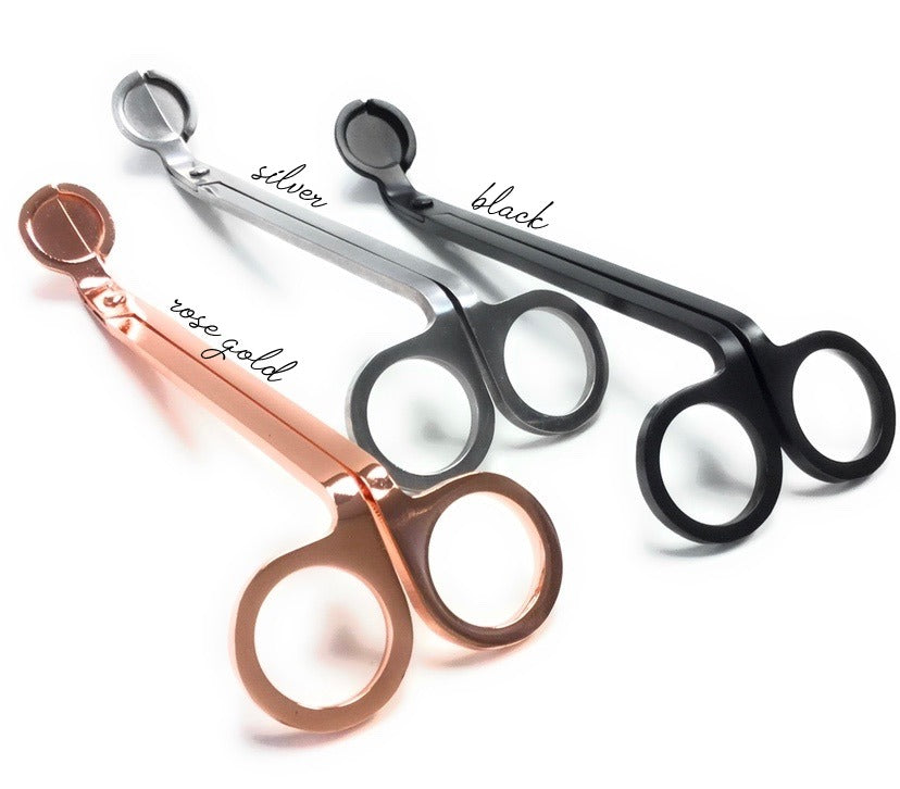 Wick Trimmers from Fig & Fire