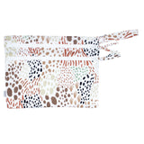 Wild - Waterproof Wet Bag (For mealtime, on-the-go, and more!) from BapronBaby
