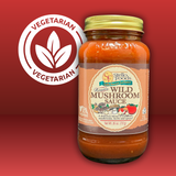 Stello Foods - Rosie's Wild Mushroom Spaghetti Sauce 26 oz from Stello Foods