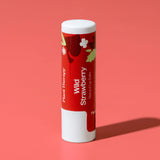 Wild Strawberry Natural Lip Balm from Plant Therapy