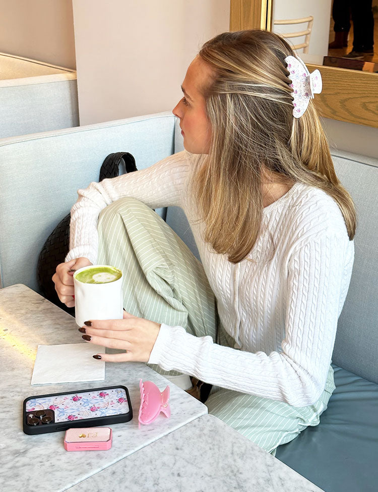 Lovey Dovey iPhone Case from Wildflower Cases