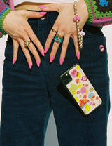 Groovy Shroom iPhone Case from Wildflower Cases
