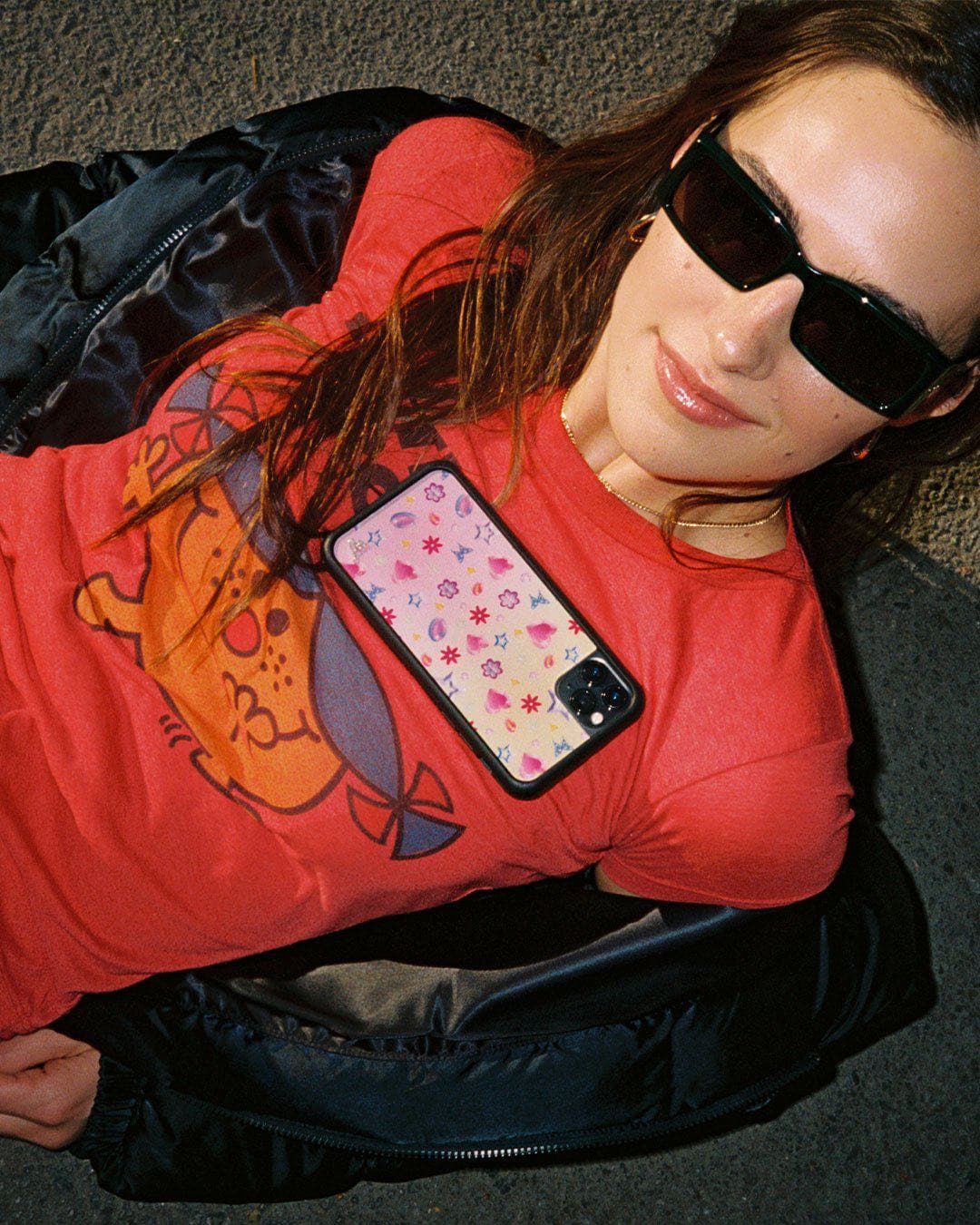 Jewels iPhone Case from Wildflower Cases