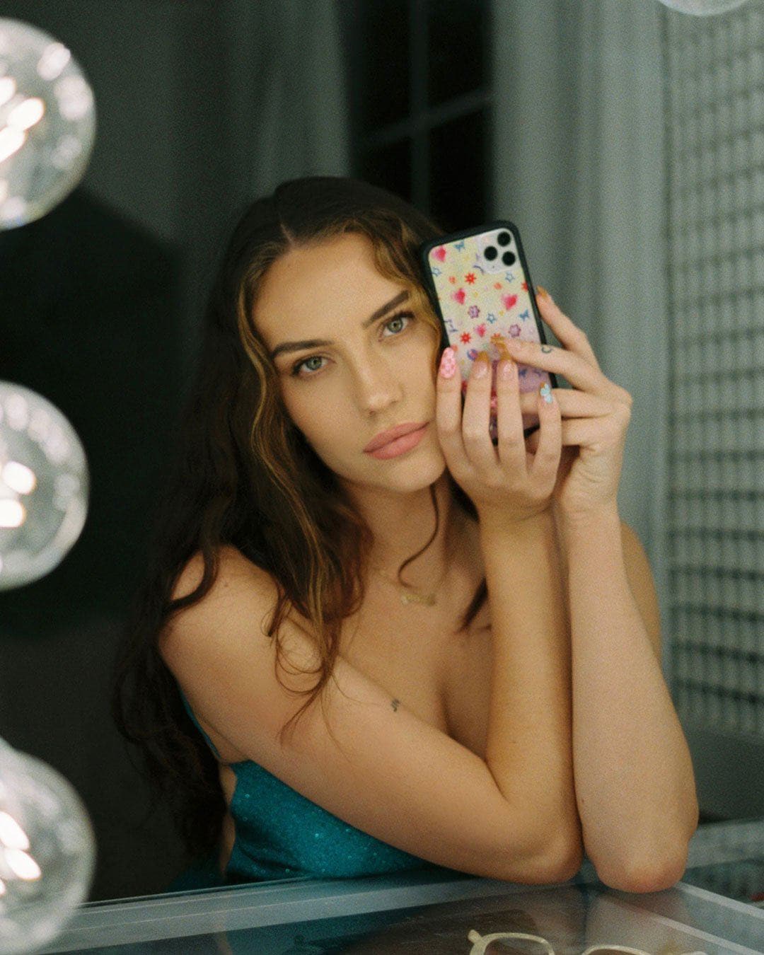 Jewels iPhone Case from Wildflower Cases