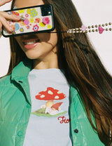 Groovy Shroom iPhone Case from Wildflower Cases