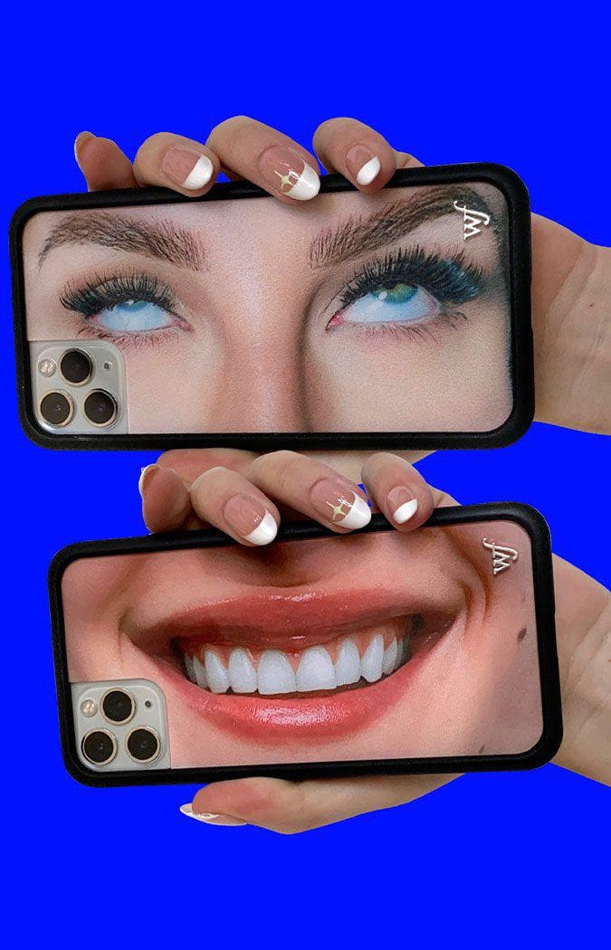 Devon Lee Smile iPhone Case from Wildflower Cases