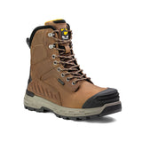 Wildwood 8” Waterproof Composite Toe Brown Boot - Made in USA from Chinook® Footwear