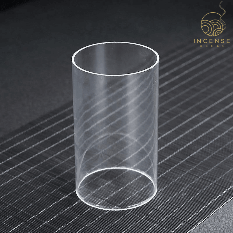 Windproof Backflow Incense Burner from incenseocean