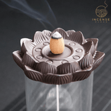 Windproof Backflow Incense Burner from incenseocean