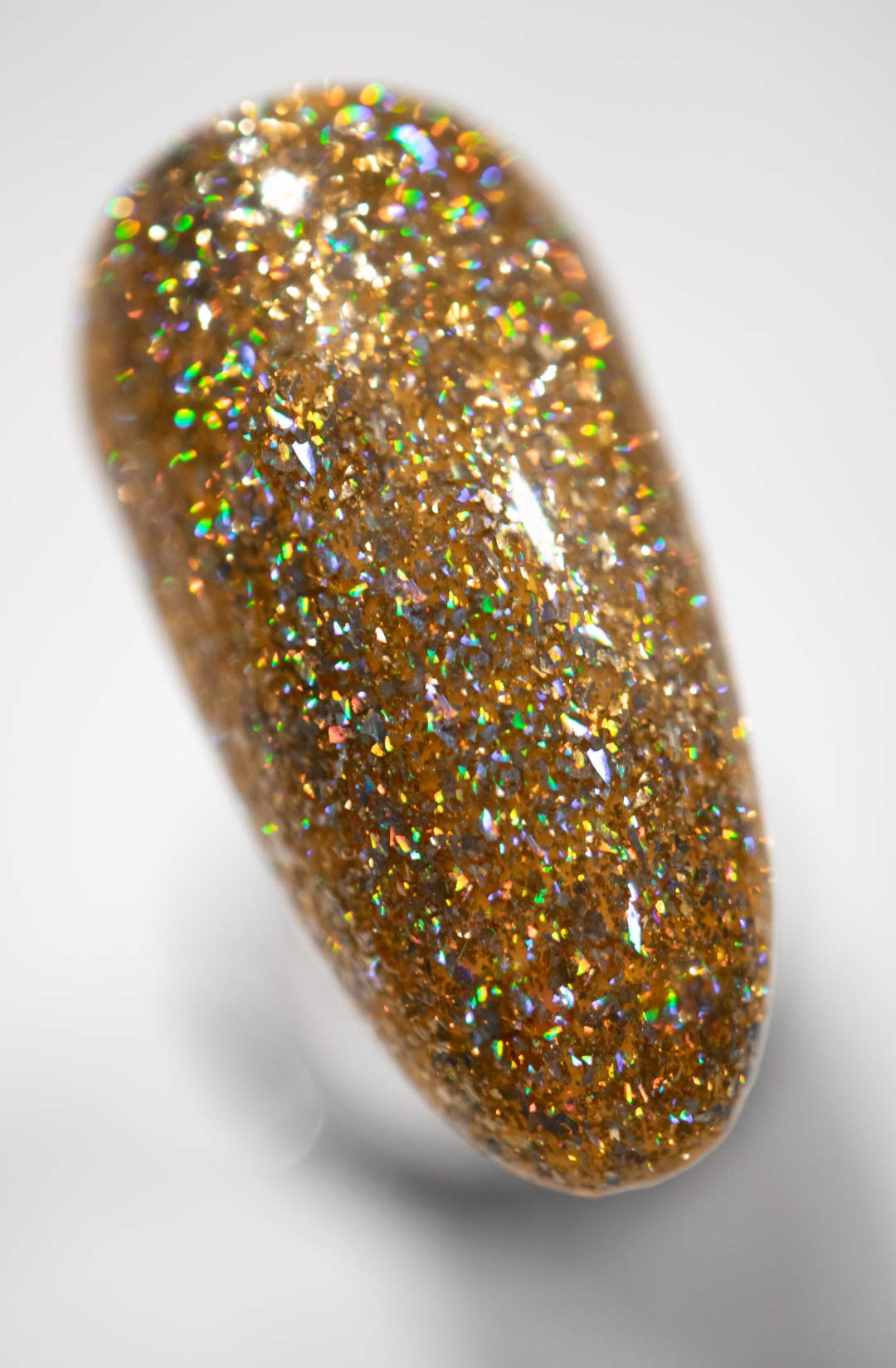 Let Me Fix My Crown - Gel Polish from UberChic Beauty