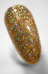 Let Me Fix My Crown - Gel Polish from UberChic Beauty