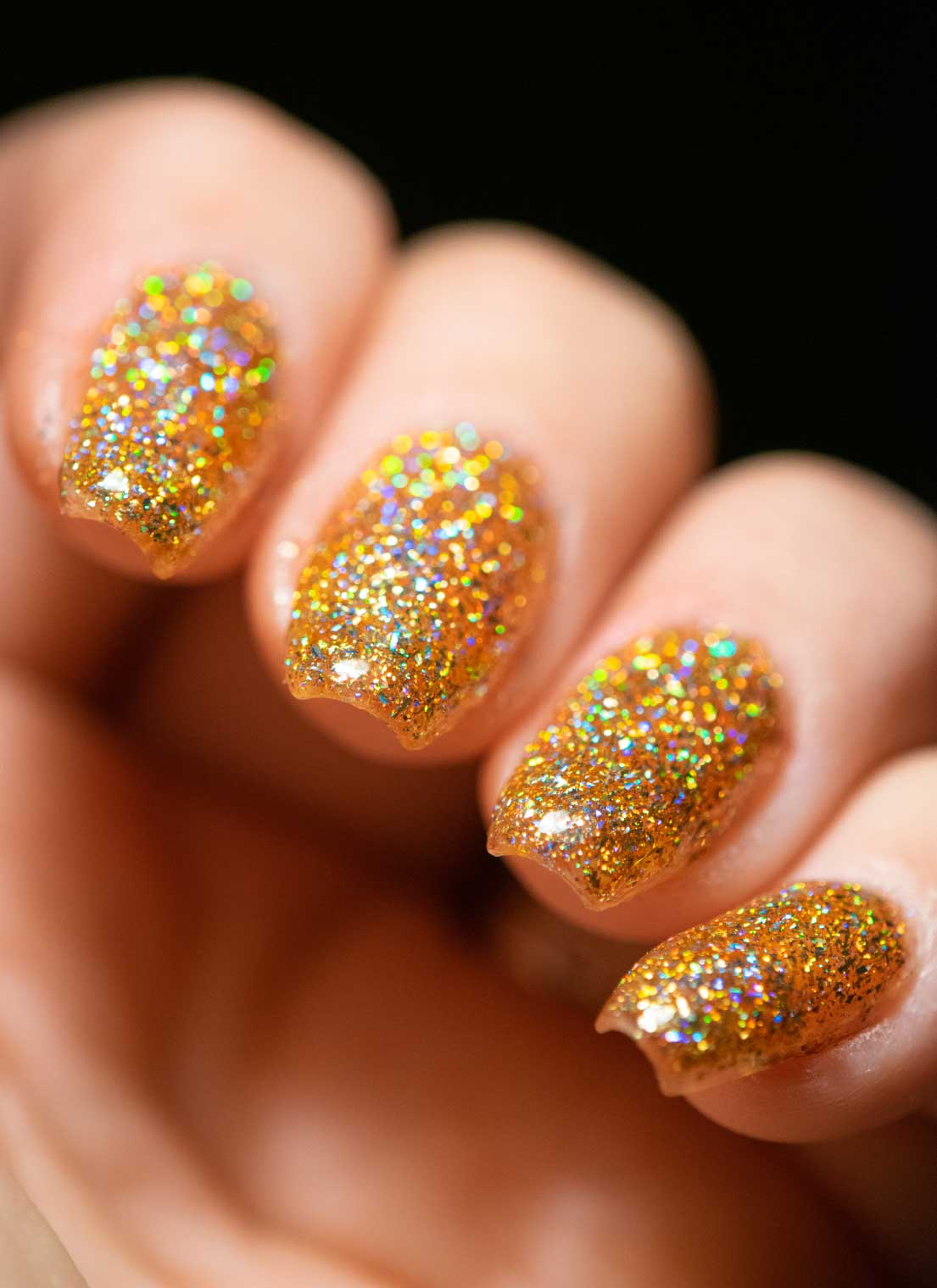 Let Me Fix My Crown - Gel Polish from UberChic Beauty