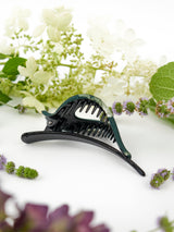 Winter Rose Arc Hair Clip from Ash & Rose