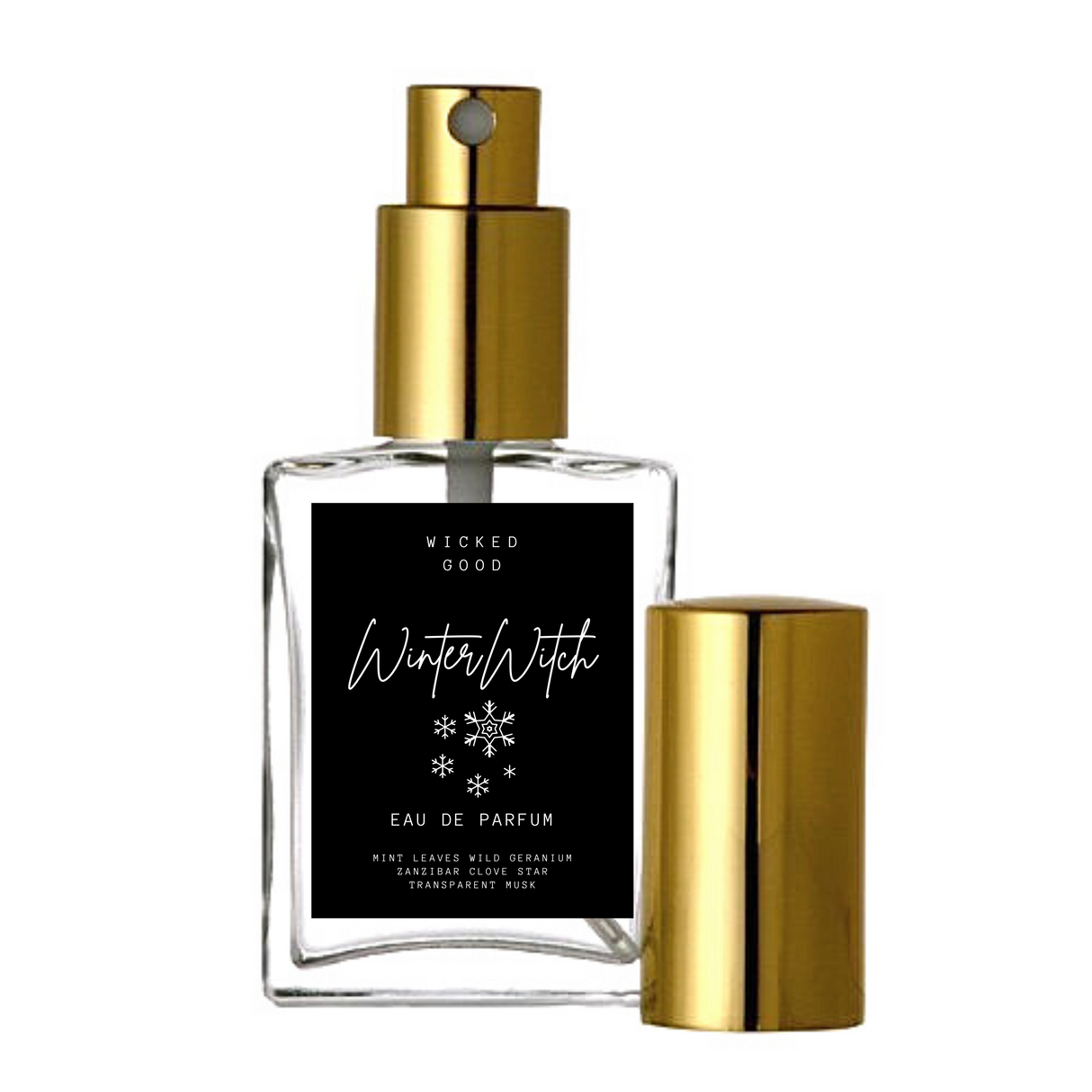 Winter Witch from Wicked Good Perfume