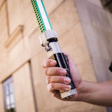 The Wise Master's Life-Sized Saber from Bricker Builds