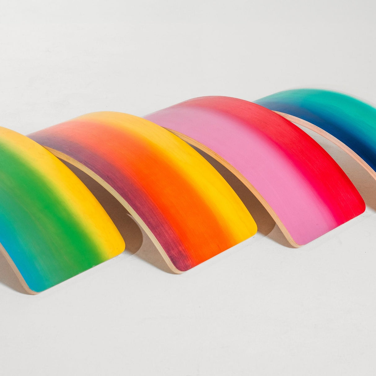 Wobble Board from Bunny Hopkins