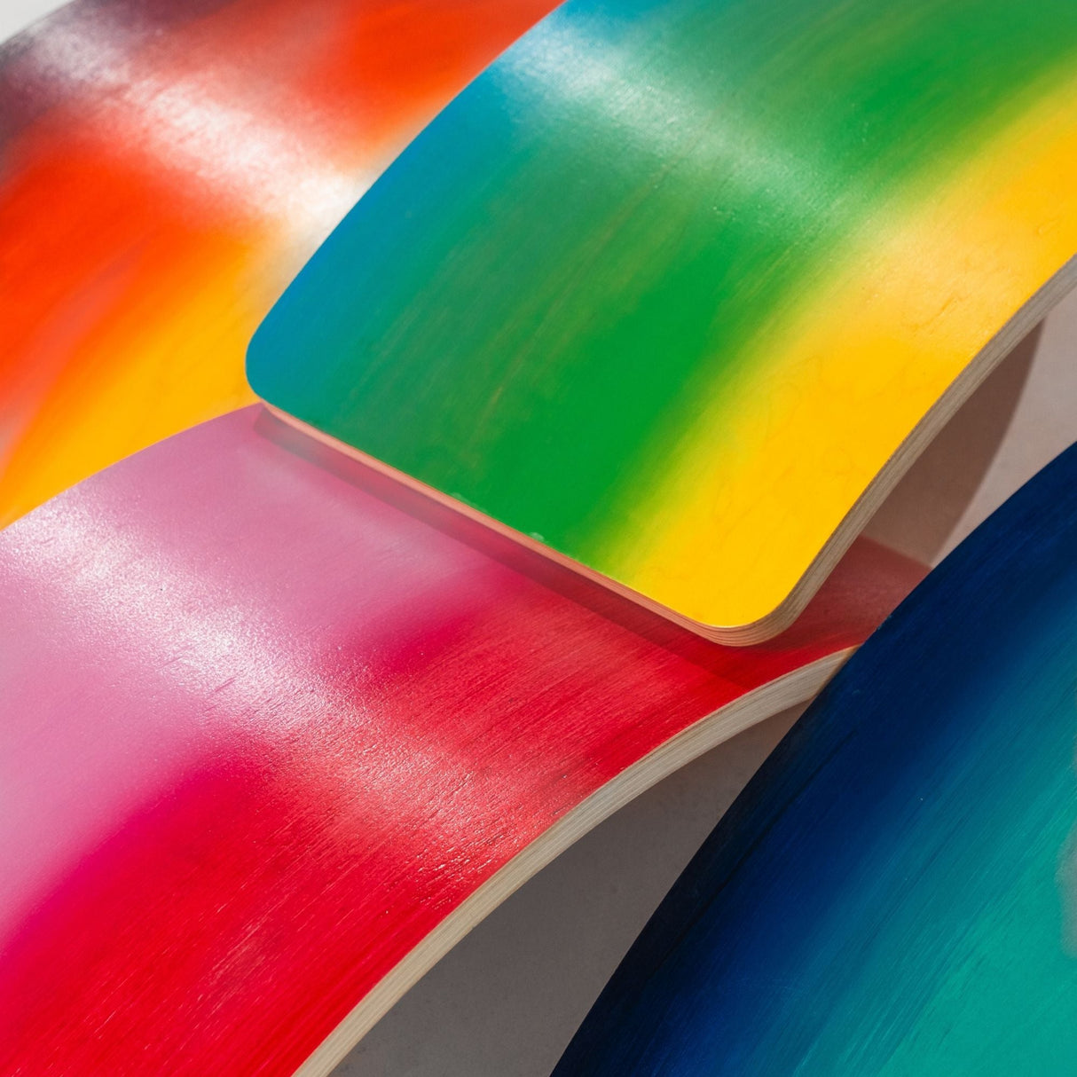 Wobble Board from Bunny Hopkins