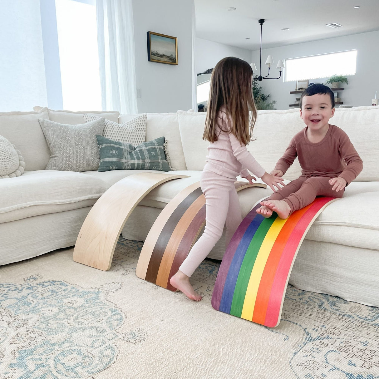 Wobble Board from Bunny Hopkins