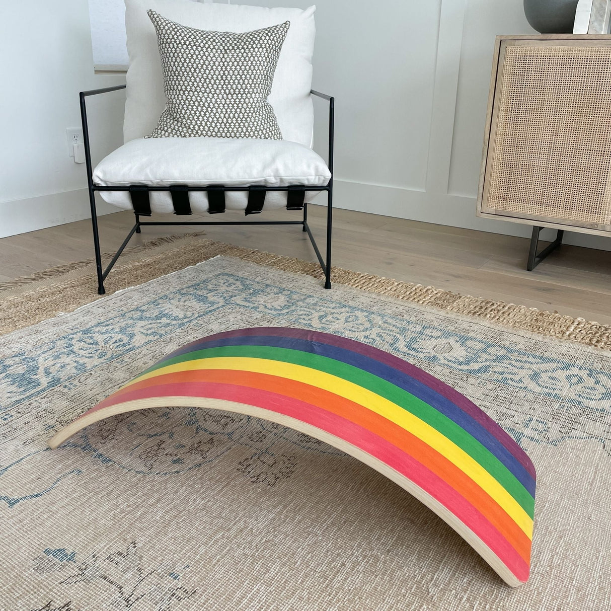 Wobble Board from Bunny Hopkins