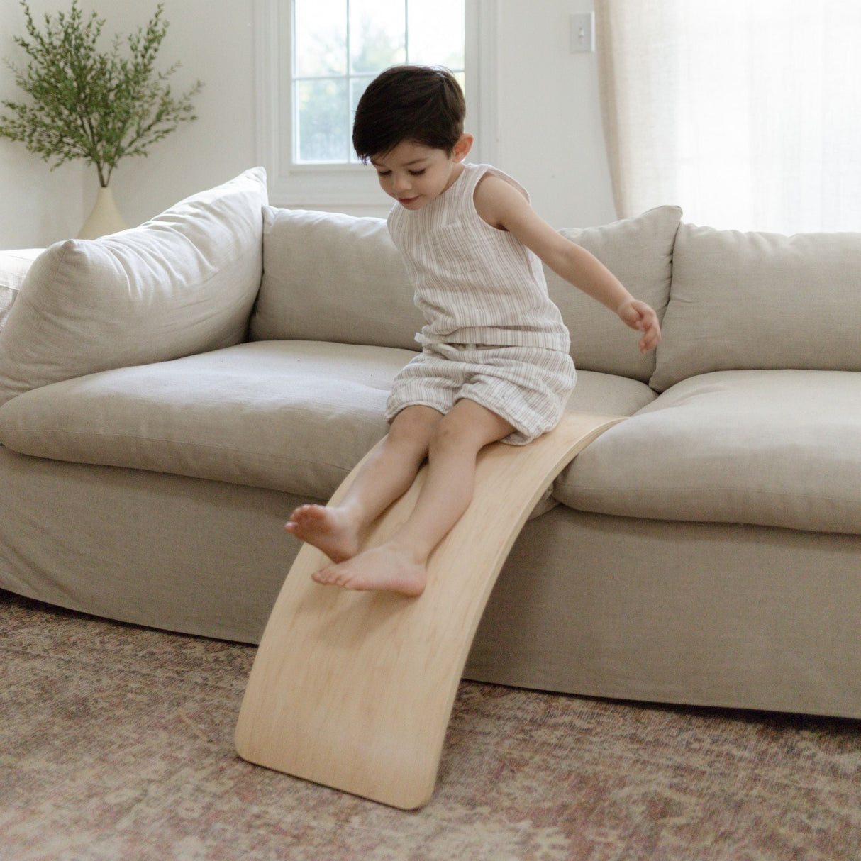 Wobble Board from Bunny Hopkins