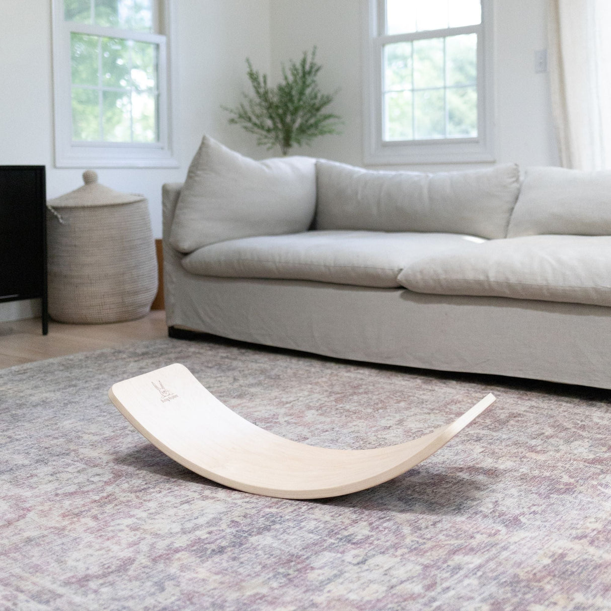 Wobble Board from Bunny Hopkins
