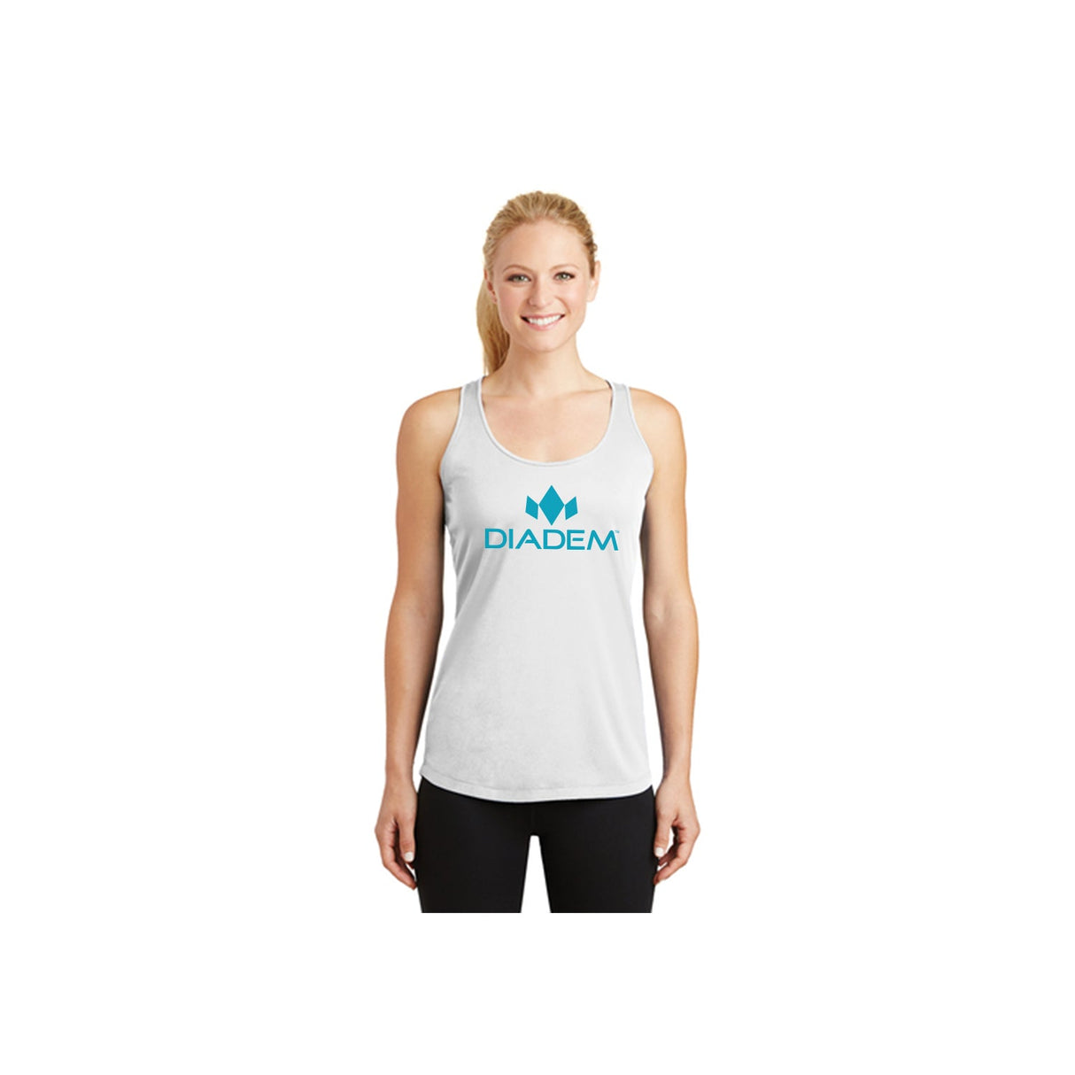 Drycore Racerback Tank from Diadem Sports