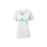 Drycore Women's V-Neck T-Shirt from Diadem Sports