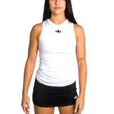 Team Essential Highneck Tank From Diadem Sports