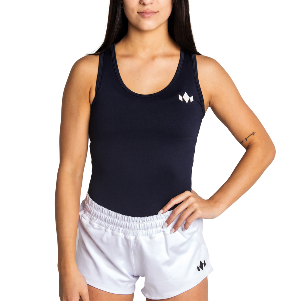 Team Essential Racerback Tank From Diadem Sports