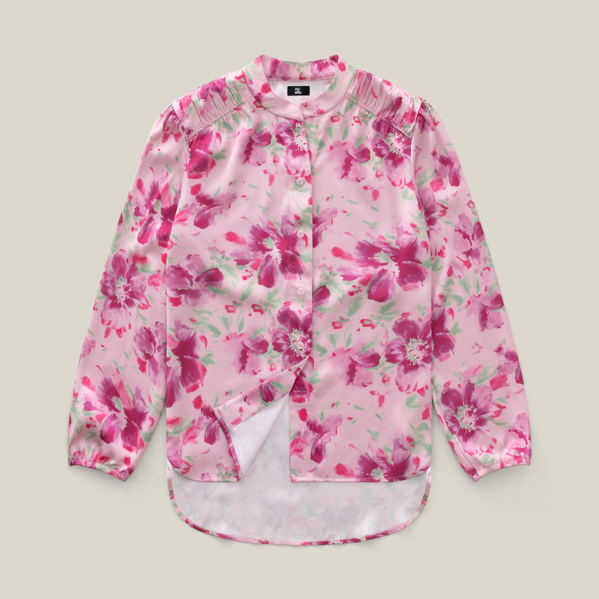 Everyday Magnetic Button Blouse for Women from Joe & Bella