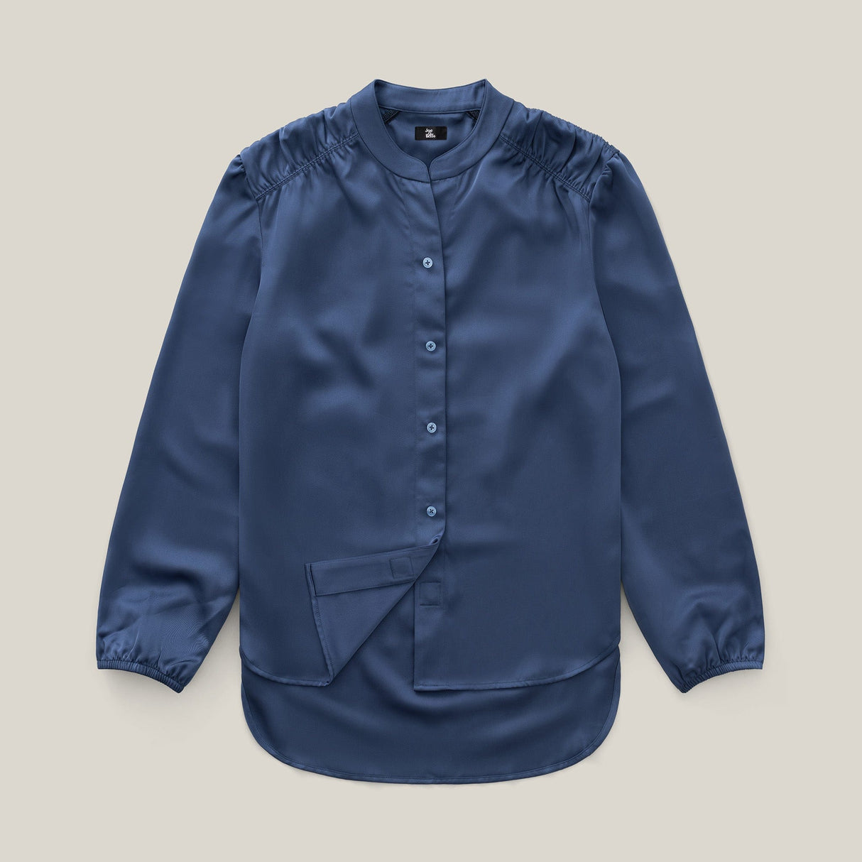 Everyday Magnetic Button Blouse for Women from Joe & Bella