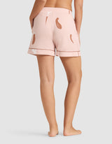 Women's Bamboo Stretch-Knit Short Sleeve Pajama Set from Cozy Earth