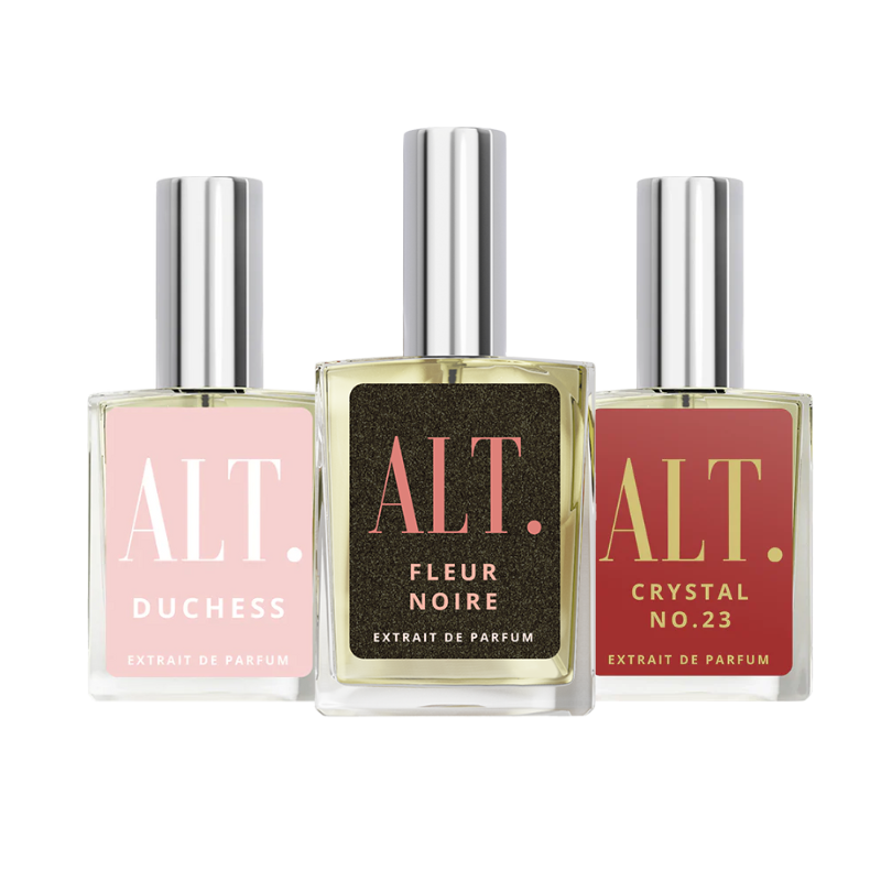 Women's Best Seller Pack from ALT. Fragrances