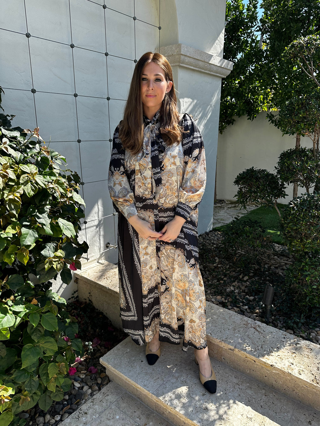 The Laurie Dress From Drama NYC Plus
