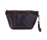 Women's Toiletry Bag All for American from Lifetime Leather Co.