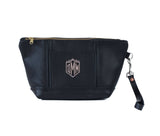 Women's Toiletry Bag All for American from Lifetime Leather Co.