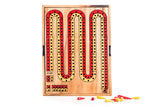 Cribbage Board Game from Kubiya Games