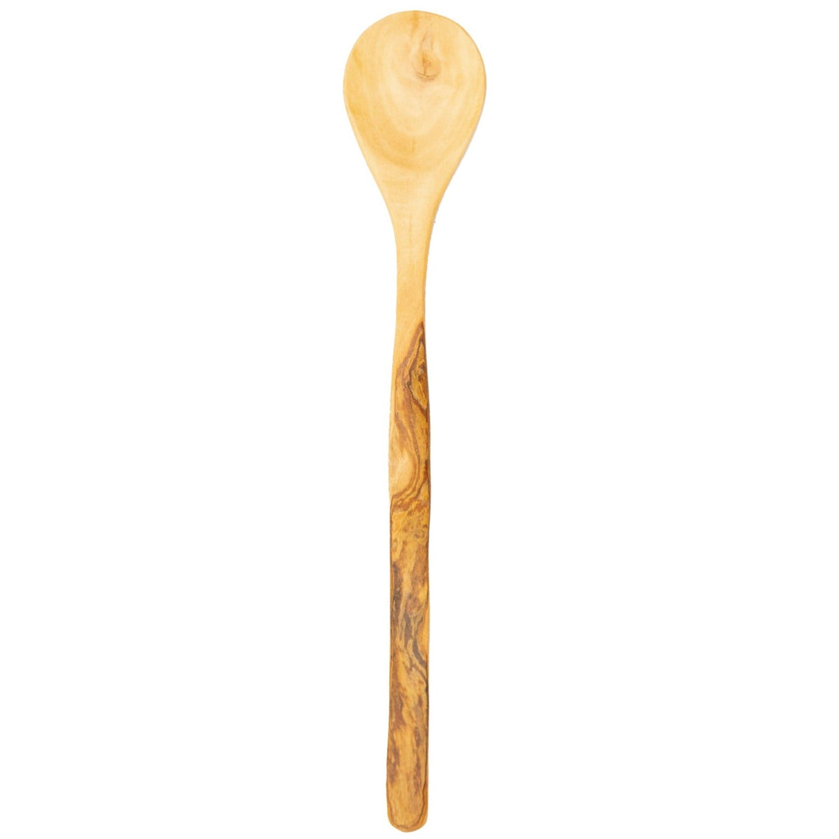 Hand Carved Wood Stirring Spoon from Upavim Crafts