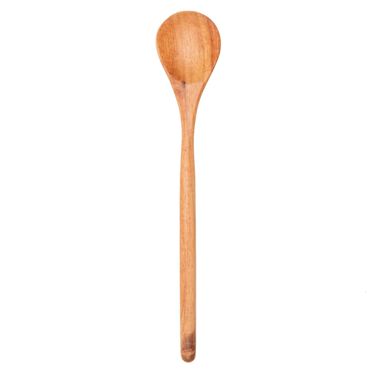 Hand Carved Wood Stirring Spoon from Upavim Crafts