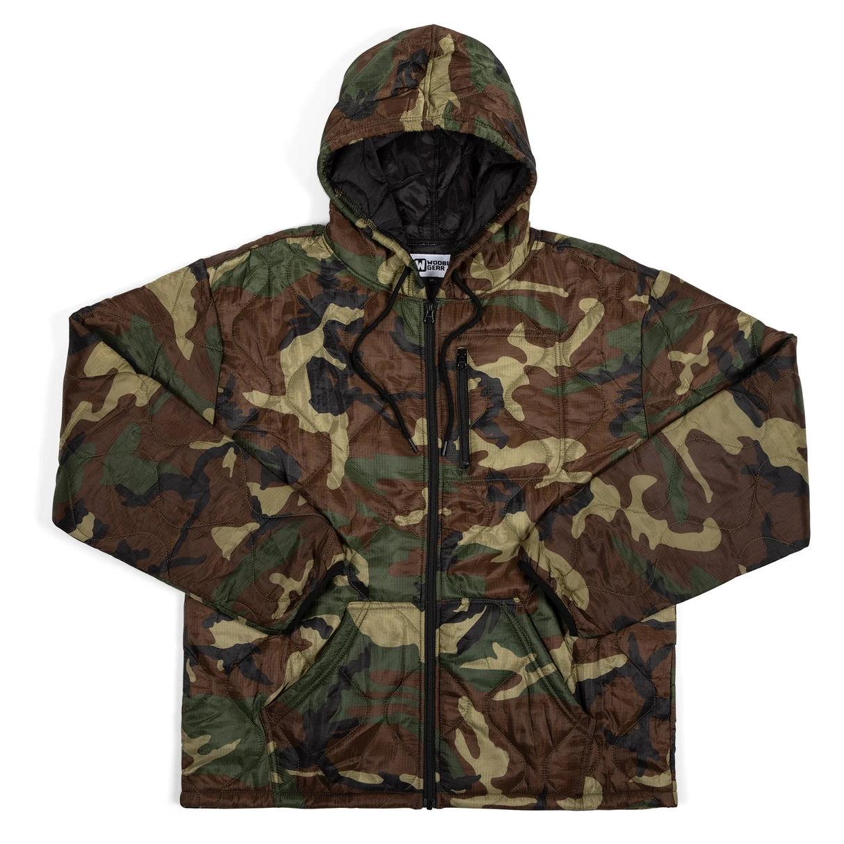 Woobie Jacket 2.0 from Woobie Gear