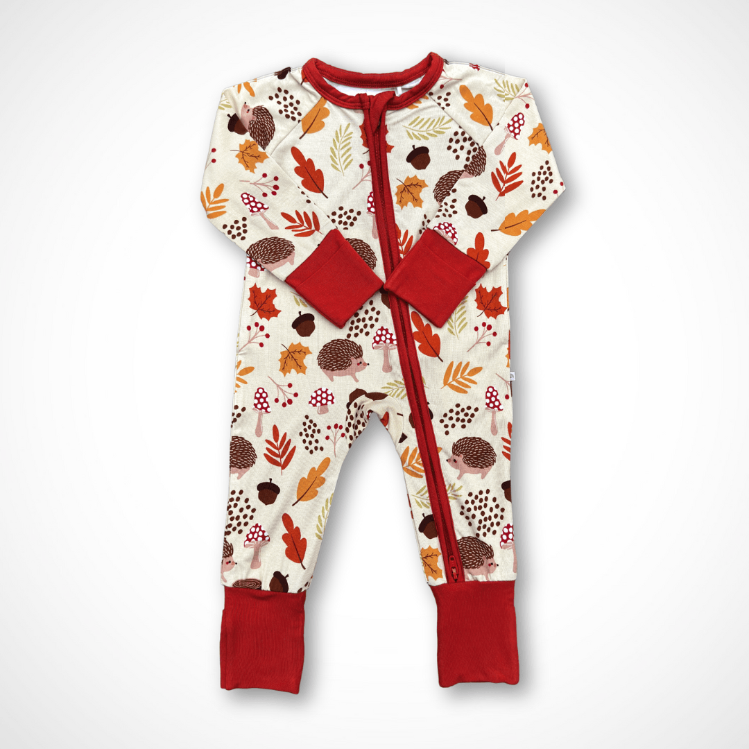 Woodland Whimsy Pajama | Bamboo From Kolorful