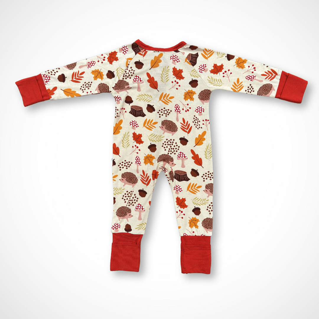 Woodland Whimsy Pajama | Bamboo From Kolorful