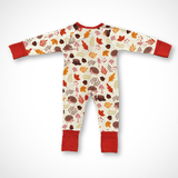 Woodland Whimsy Pajama | Bamboo From Kolorful