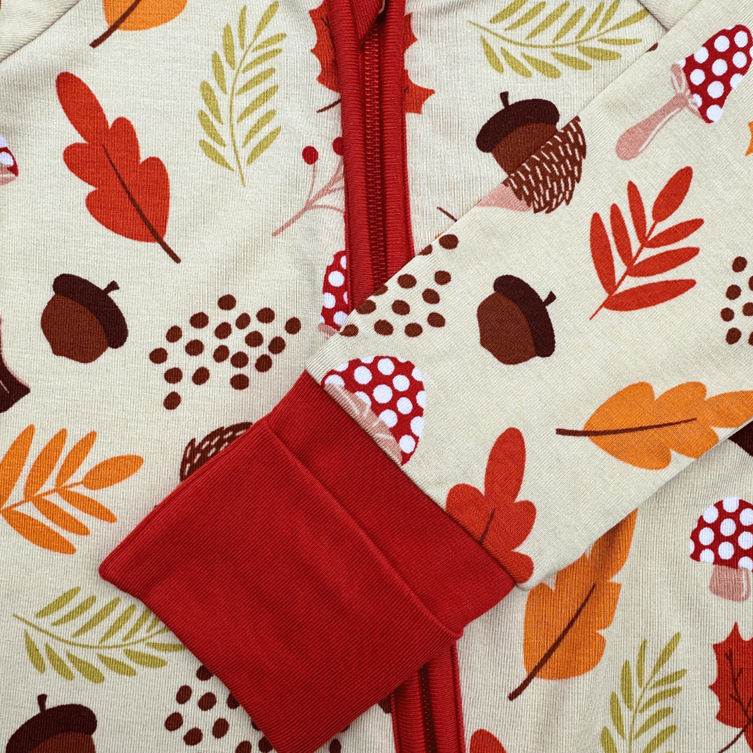 Woodland Whimsy Pajama | Bamboo From Kolorful
