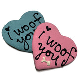 Woof Hearts from Bubba Rose Biscuit Co.