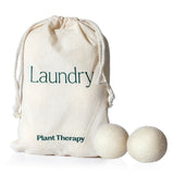 Wool Dryer Balls 6-Pack from Plant Therapy