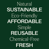 Wool Dryer Balls 6 Pack and Sparkling Laundry Blend 3 Pack from Plant Therapy